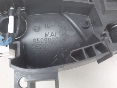 POIGNEE INTERIEURE PORTE AVANT GAUCHE CITROEN XSARA