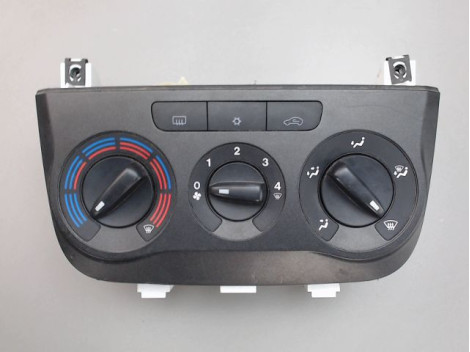 COMMANDE DE CHAUFFAGE FIAT PUNTO
