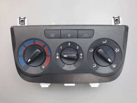 COMMANDE DE CHAUFFAGE FIAT PUNTO