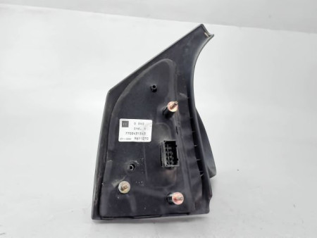 RETROVISEUR EXTERIEUR ELECTRIQUE DROIT RENAULT MEGANE
