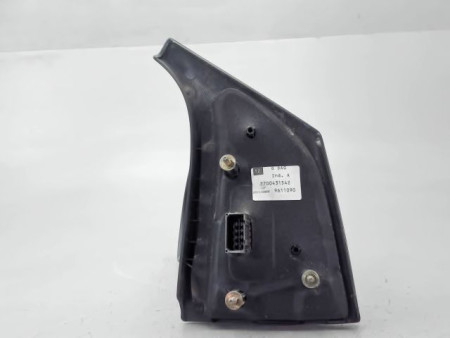RETROVISEUR EXTERIEUR ELECTRIQUE GAUCHE RENAULT MEGANE