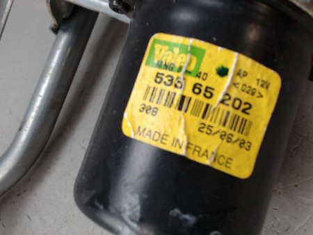 MECANISME ESSUIE-GLACE AVANT RENAULT MEGANE