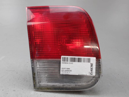 FEU ARRIERE INTERIEUR GAUCHE HONDA CIVIC