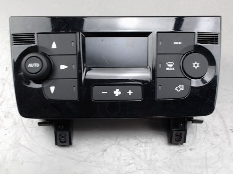 COMMANDE DE CHAUFFAGE FIAT DUCATO