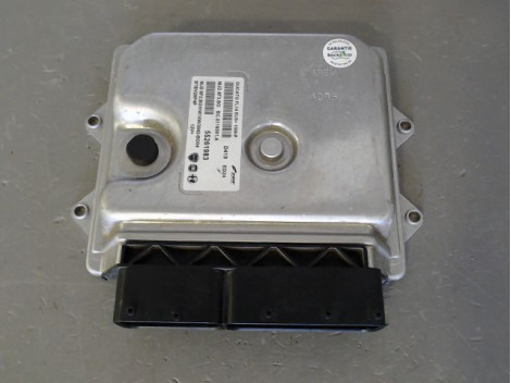 CALCULATEUR MOTEUR FIAT DUCATO