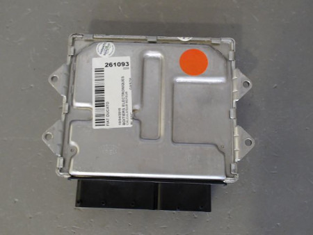 CALCULATEUR MOTEUR FIAT DUCATO
