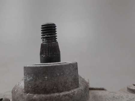 MECANISME ESSUIE-GLACE AVANT FORD FOCUS