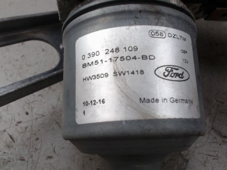 MECANISME ESSUIE-GLACE AVANT FORD FOCUS