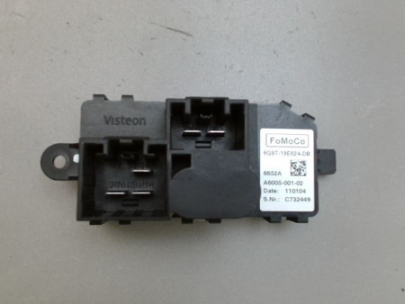 MODULE DE CHAUFFAGE FORD FOCUS