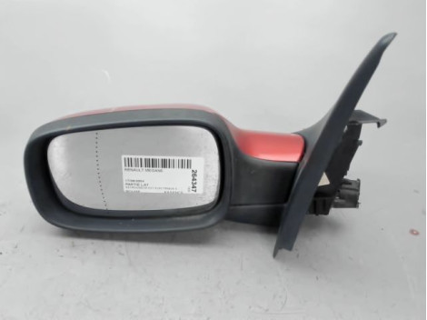 RETROVISEUR EXTERIEUR ELECTRIQUE GAUCHE RENAULT MEGANE