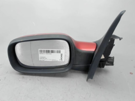 RETROVISEUR EXTERIEUR ELECTRIQUE GAUCHE RENAULT MEGANE
