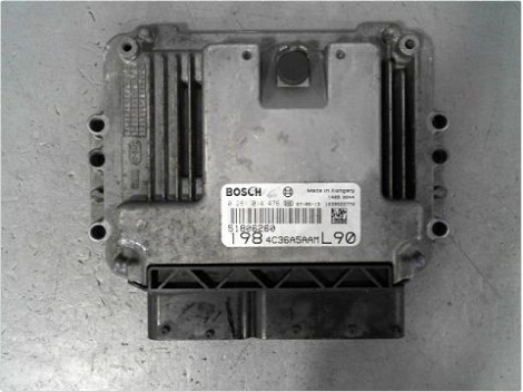CALCULATEUR MOTEUR FIAT BRAVO II 07-11