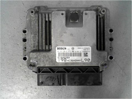 CALCULATEUR MOTEUR FIAT BRAVO II 07-11