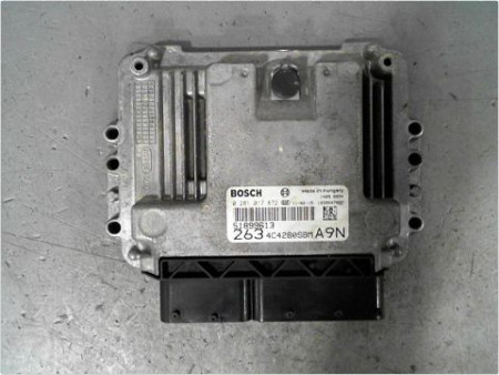 CALCULATEUR MOTEUR FIAT DOBLO II CARGO 10-14