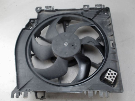 MOTEUR VENTILATEUR RADIATEUR RENAULT CLIO