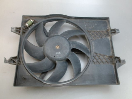 MOTEUR VENTILATEUR RADIATEUR FORD FUSION