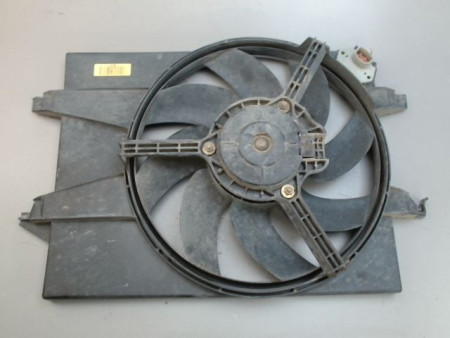 MOTEUR VENTILATEUR RADIATEUR FORD FUSION