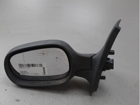 RETROVISEUR EXTERIEUR ELECTRIQUE GAUCHE RENAULT CLIO