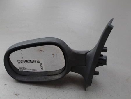 RETROVISEUR EXTERIEUR ELECTRIQUE GAUCHE RENAULT CLIO