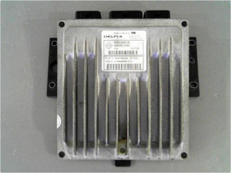 CALCULATEUR MOTEUR RENAULT CLIO III PH.1 05-09