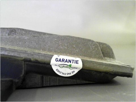 CALCULATEUR MOTEUR RENAULT CLIO III PH.1 05-09