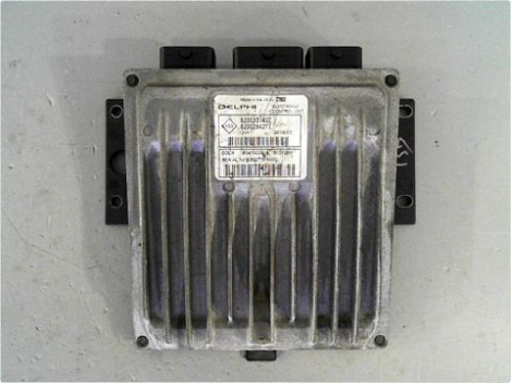 CALCULATEUR MOTEUR RENAULT CLIO II PH.2 01-06