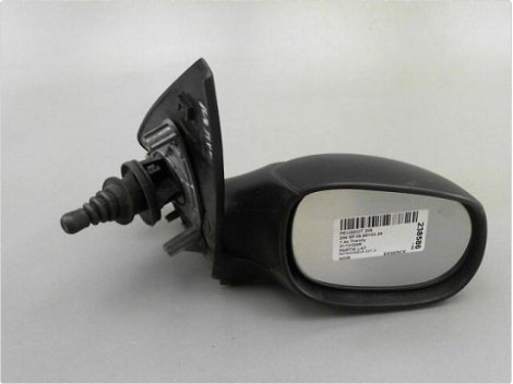 RETROVISEUR EXTERIEUR DROIT PEUGEOT 206 98-09