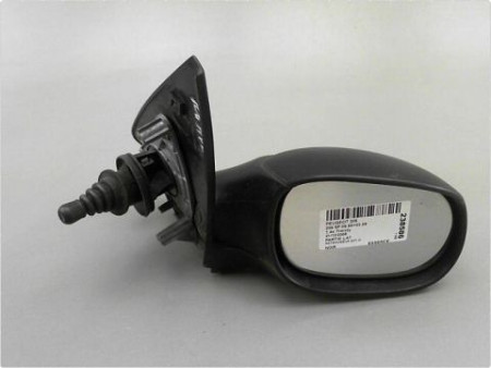 RETROVISEUR EXTERIEUR DROIT PEUGEOT 206 98-09