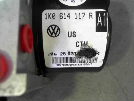 UNITE HYDRAULIQUE ABS VOLKSWAGEN GOLF V SW 07-09