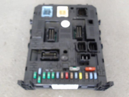 BOITIER GESTION HABITACLE CITROEN C4