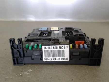 BOITIER GESTION HABITACLE CITROEN C4
