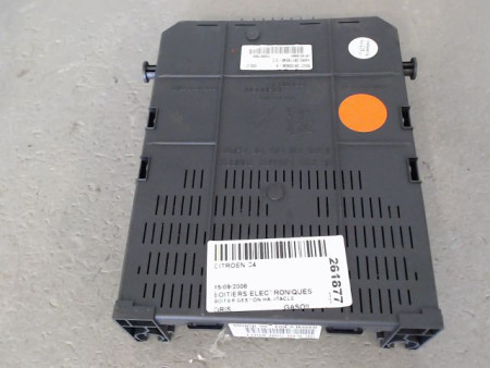 BOITIER GESTION HABITACLE CITROEN C4