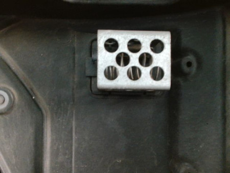 FACE AVANT PEUGEOT 308