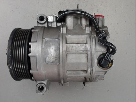 COMPRESSEUR AIR CONDITIONNE MERCEDES CLASSE S