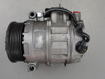 COMPRESSEUR AIR CONDITIONNE MERCEDES CLASSE S