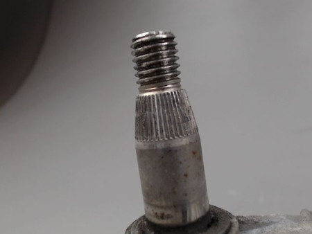 MECANISME ESSUIE-GLACE AVANT MERCEDES CLASSE S