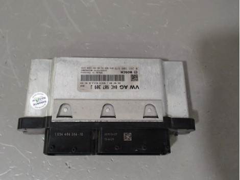 CALCULATEUR MOTEUR VOLKSWAGEN POLO
