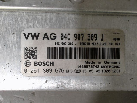 CALCULATEUR MOTEUR VOLKSWAGEN POLO