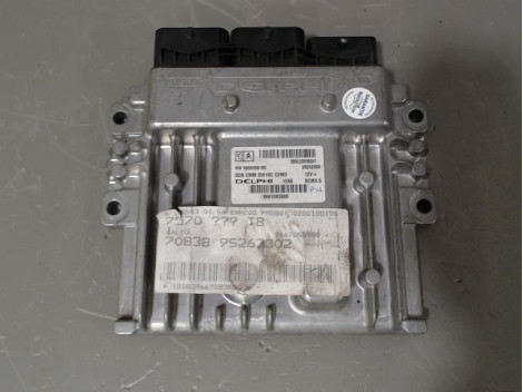 CALCULATEUR MOTEUR PEUGEOT 3008