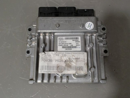 CALCULATEUR MOTEUR PEUGEOT 3008