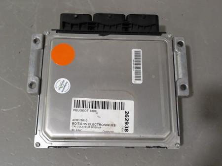 CALCULATEUR MOTEUR PEUGEOT 3008