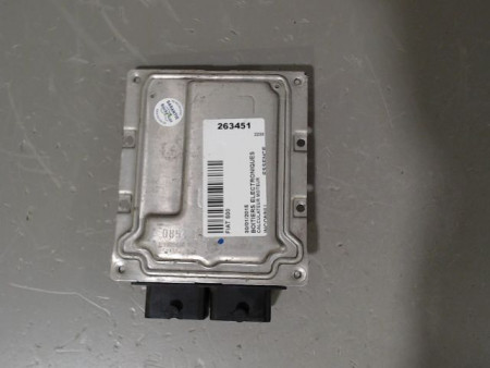 CALCULATEUR MOTEUR FIAT 500