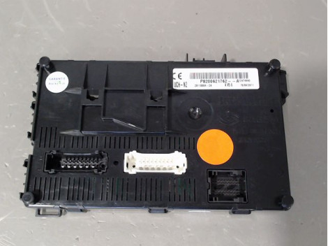 BOITIER GESTION HABITACLE RENAULT CLIO