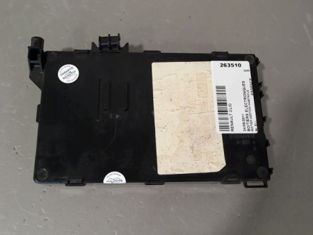 BOITIER GESTION HABITACLE RENAULT CLIO