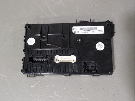 BOITIER GESTION HABITACLE RENAULT CLIO