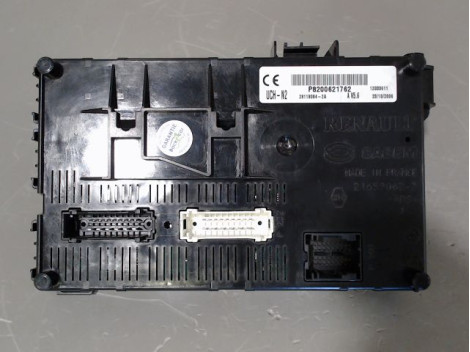 BOITIER GESTION HABITACLE RENAULT CLIO