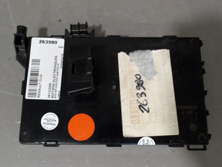 BOITIER GESTION HABITACLE RENAULT CLIO