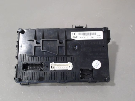 BOITIER GESTION HABITACLE RENAULT CLIO