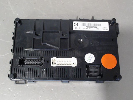BOITIER GESTION HABITACLE RENAULT CLIO