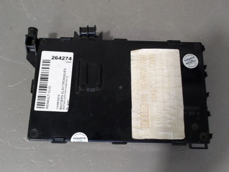 BOITIER GESTION HABITACLE RENAULT CLIO